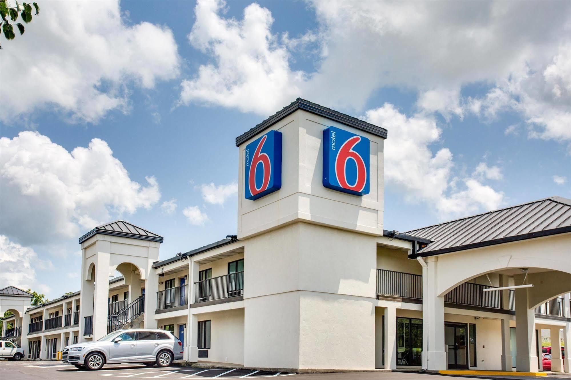 Motel 6-White House, Tn المظهر الخارجي الصورة