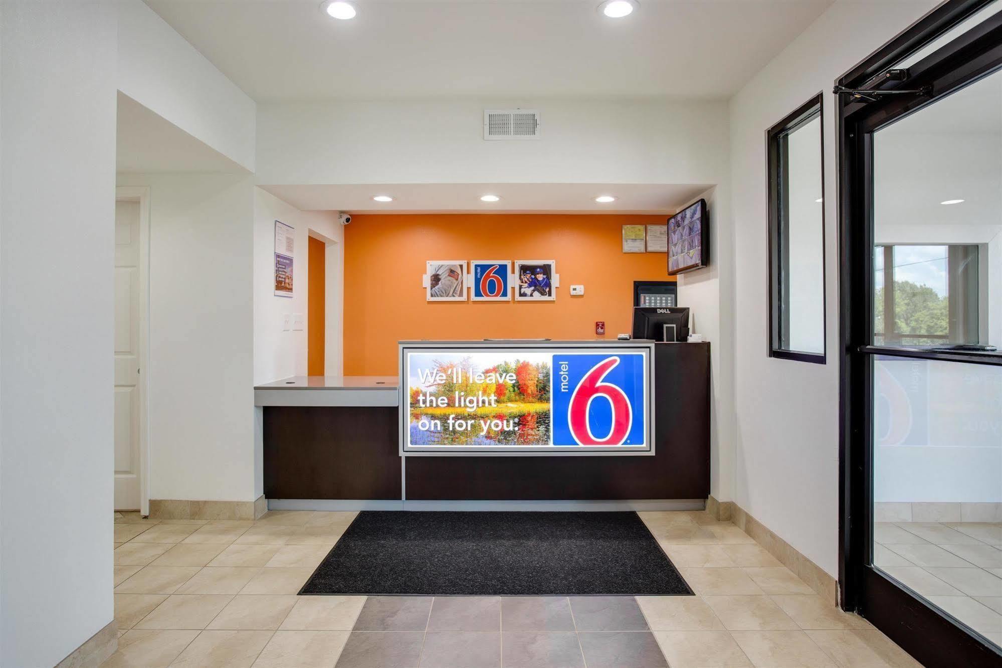 Motel 6-White House, Tn المظهر الخارجي الصورة