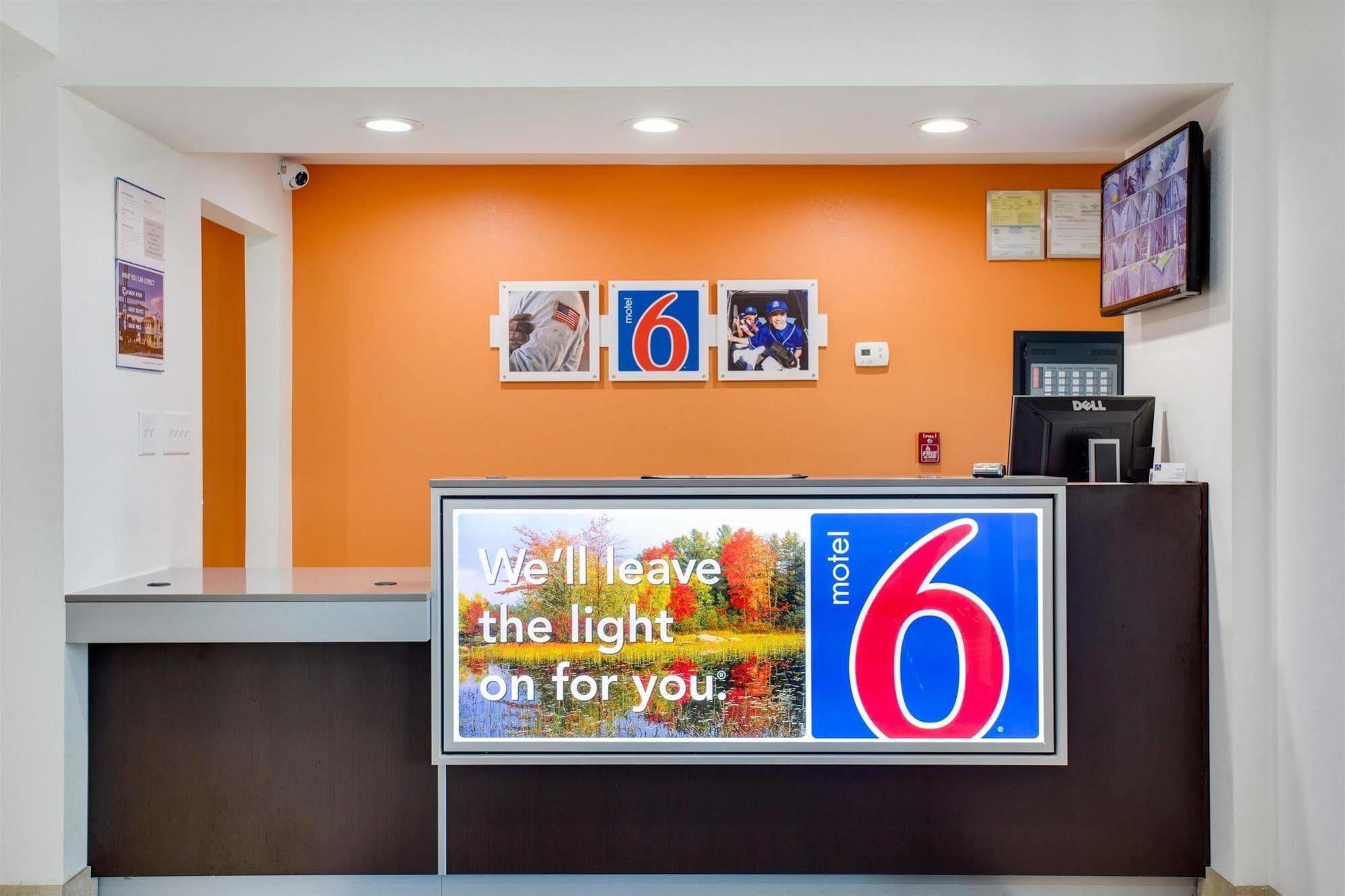 Motel 6-White House, Tn المظهر الخارجي الصورة